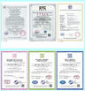 Porcellana Wuzhou (Shandong) Automobile Co., LTD Certificazioni
